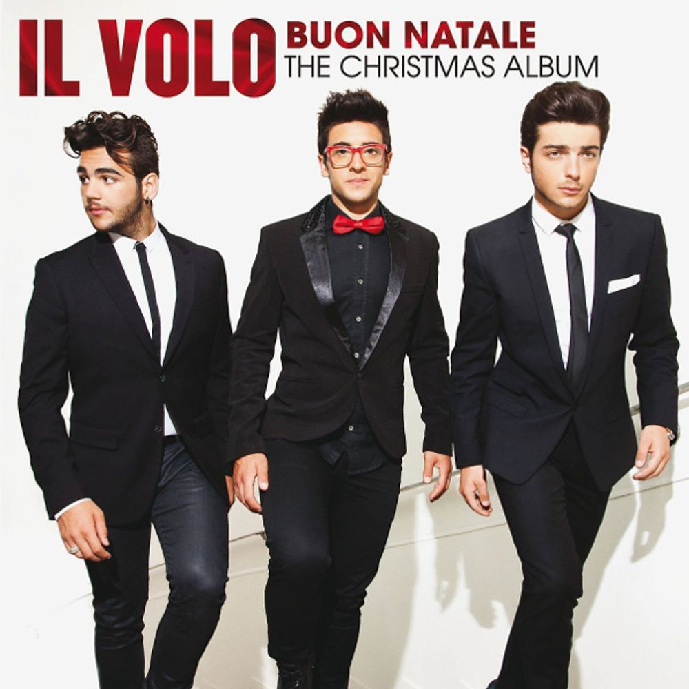 Il Volo / Buon Natale - The Christmas Album (CD)