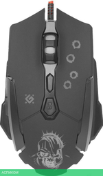 Мышь Defender Killer GM-170L (52170)