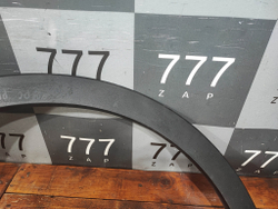 Накладка крыла переднего правого Santa Fe 3 12-18 Б/У Оригинал 877122W000