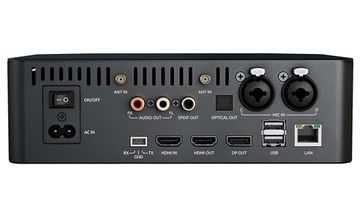 Профессиональная караоке-система AST Zoom2