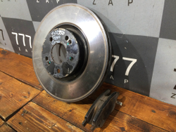 Диск тормозной колодки передние Chery Tiggo 8 Pro 21-нв Б/У Оригинал 204000997aa