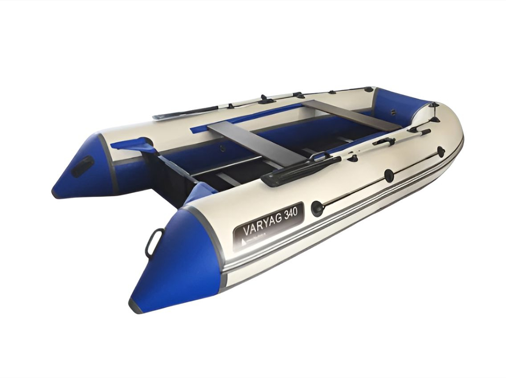 Лодки ПВХ ВАРЯГ 420