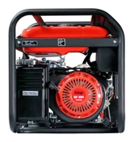 Генератор FUBAG BS 7500 A ES