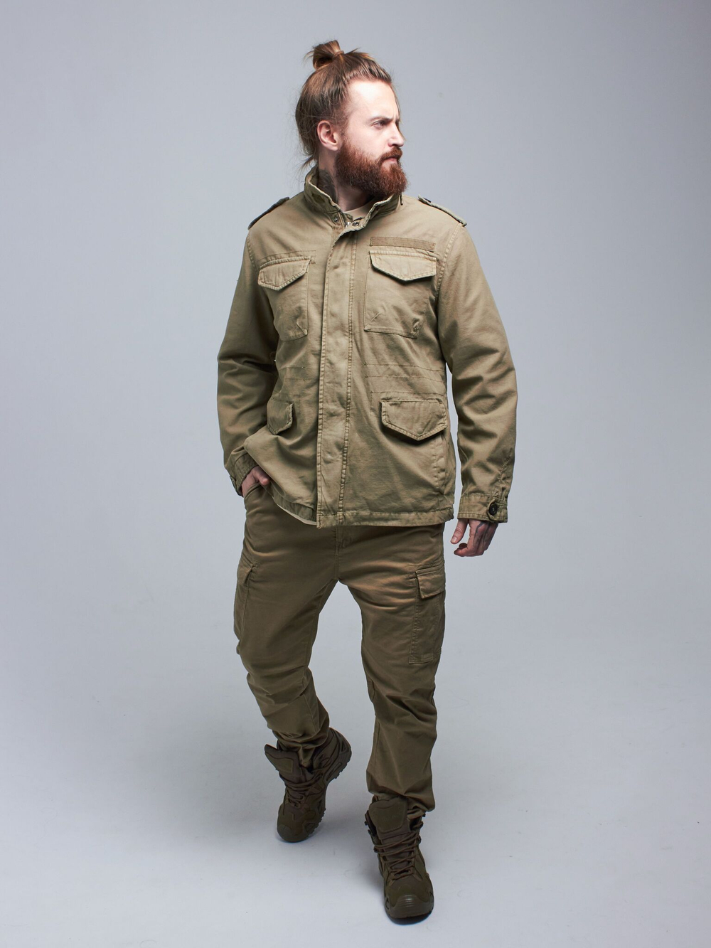 Куртка мужская S-Raido