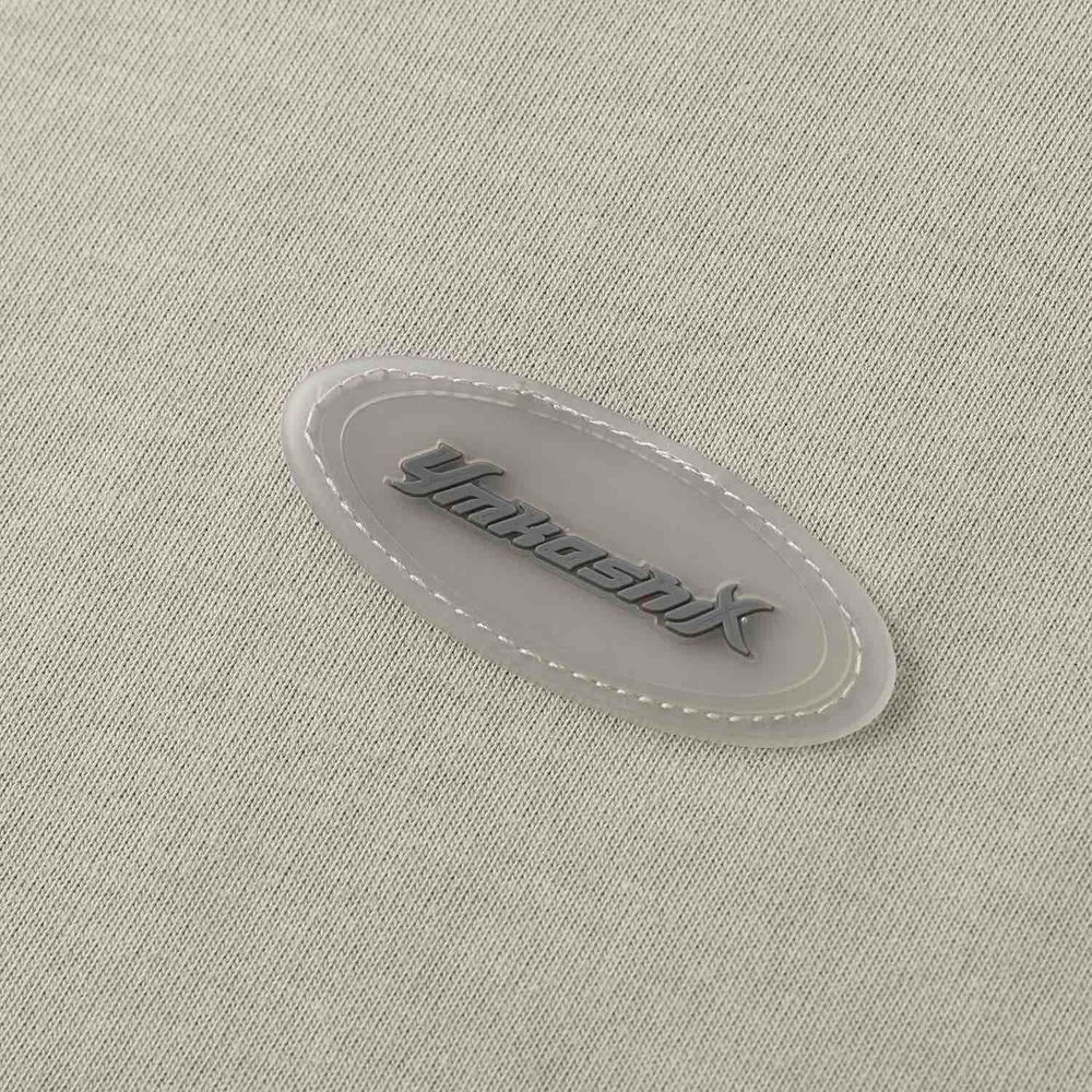 Футболка Ymkashix City темно-серая/серая