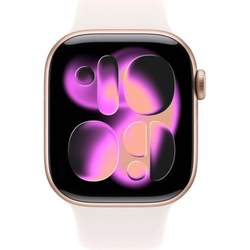 Apple Watch 11 46mm Розовые