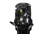 Комплект Алюминиевая лодка (катер) Mikatsu (Микатсу) 470 (Z43) Sport + мотор Sharmax SMF60FEL-T EFI