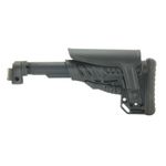 Телескопический приклад Сайга МК, DLG Tactical