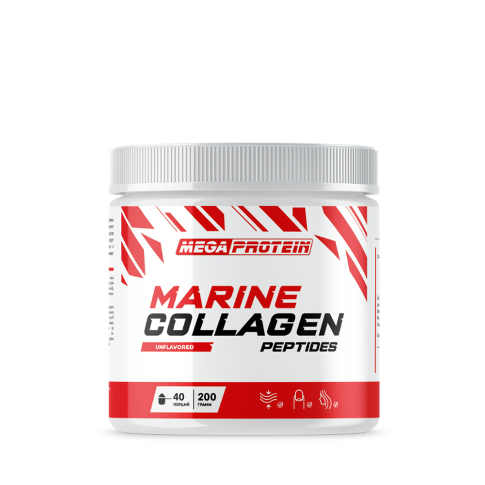 Коллаген морской (MegaProtein)