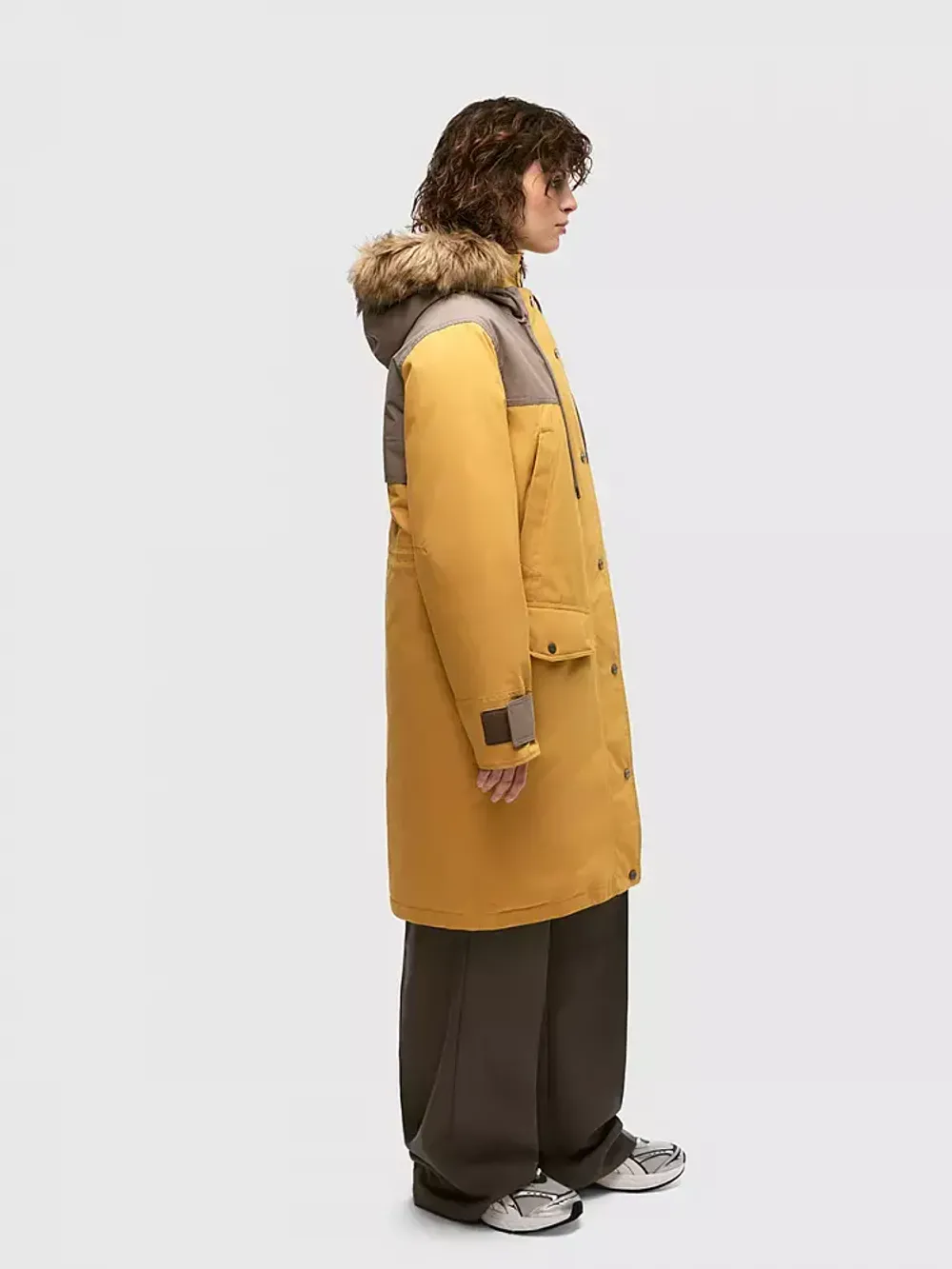 Куртка женская IREMEL NORPPA акация