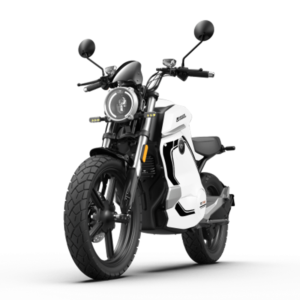 Электробайк Super Soco TC Wanderer Pro | ParaGraf.ru | 8-800-600-86-80