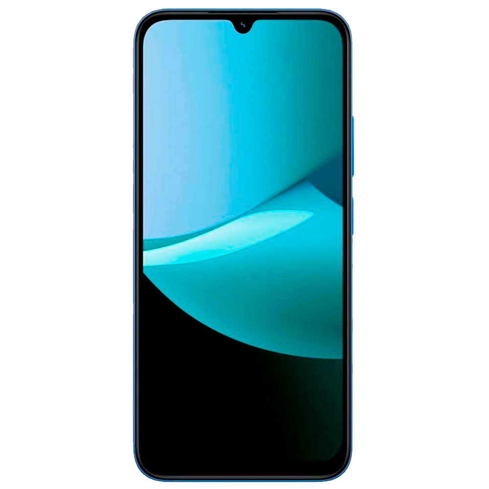 Смартфон Xiaomi Redmi 15C 4G 4/128GB, Moonlight Blue (Синий)
