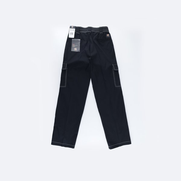 Брюки Dickies Skateboarding Loose Fit Cargo Pants (black) артикул: - купить в магазине Дайс
