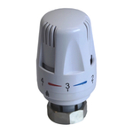 Термоголовка жидкостная (диап. регул. 6-28)  М30*1,5