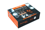 Светодиодные лампы D2H Aozoom ALH-08 в штатную линзу с кулером, 12V, 35W, 6000K (комплект, 2шт)