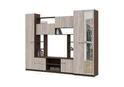 Марта-М Гостиная Ясень шимо темный / Ясень шимо светлый