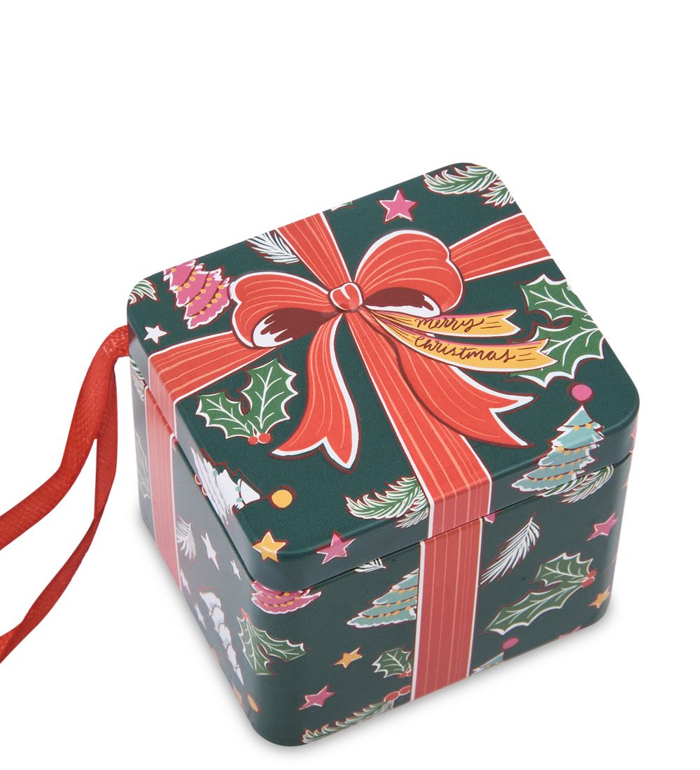 TCN-20/2 Коробка металлическая