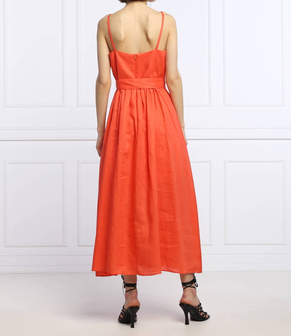 платье risulta MAX&amp;Co. - коралловый(722116)