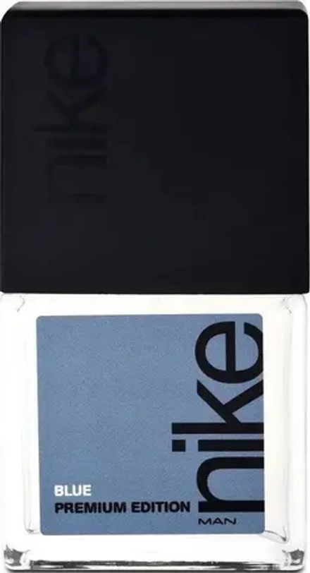 Мужская парфюмерия Nike  Perfumy Muskie Nike EDT Blue (30 ml)