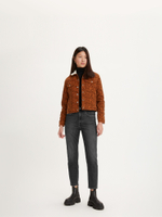 Женские джинсы бойфренды с завышенной талией Levi's High Rise Boyfriend 85873-0013