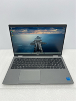 Ноутбук Dell Latitude (5520-0501)15"/Intel Core i5 1135G7/RAM 8 GB/ SSD 256 GB/ Intel Iris Xe Graphics/1920 x 1080/IPS/DOS/Подсветка кл-ры:LED/серый. Состояние: B2
