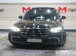 Mercedes-Benz S-Class W223 S450L 4MATIC (10.2021)