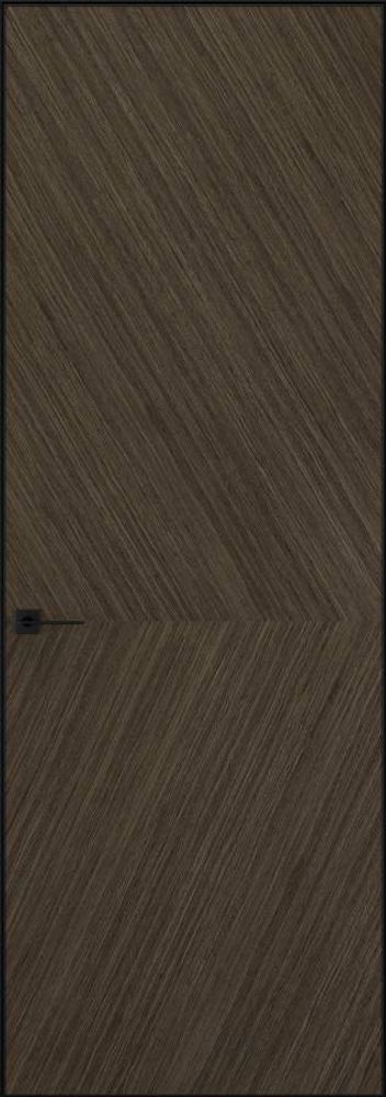 Дверь 5 SIBERIA Finewood European Walnut