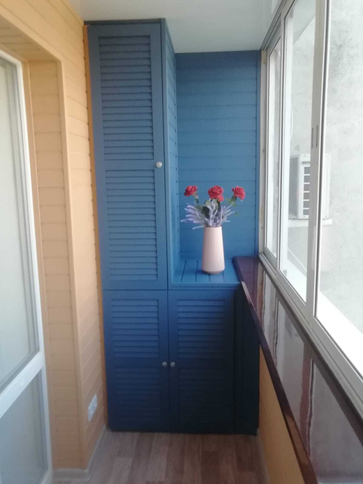 Остекление лоджии "Под ключ"