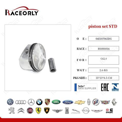Поршни комплект STD VAG 2.4