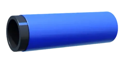 Труба ПЭ100RC SDR17 Дн 200х11,9 Ру10 (PN10) в защитной оболочке PP в отрезках 13м ГОСТ 18599-2001