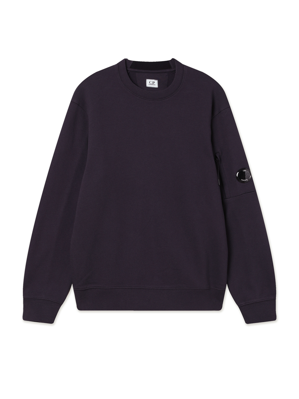 Мужская Толстовка In Diagonal Raised Fleece