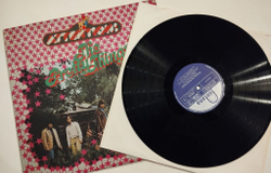 Винтажная виниловая пластинка LP Attention The Pretty Things (Germany 1976)