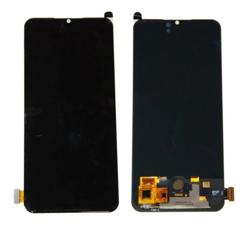 Дисплей для Vivo V20/V21E (4G)/V23e (4G) с тачскрином Черный - Oled