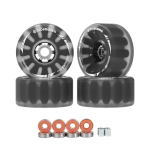 Колёса Cloudwheel Discovery FE 120mm 78a Black