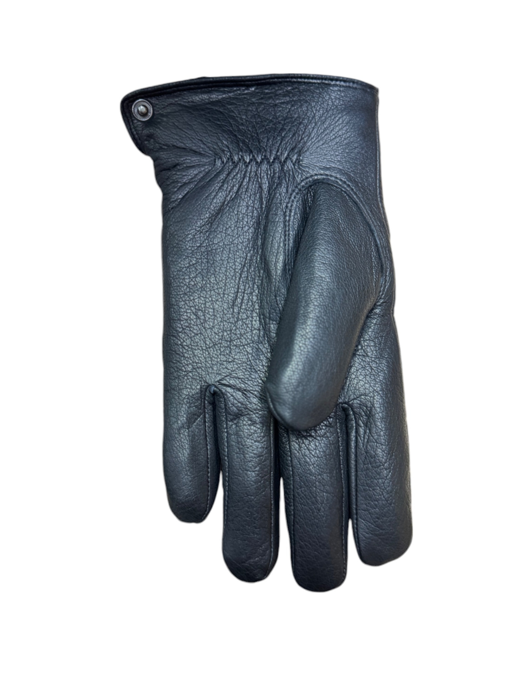 Перчатки. Мужские. Материал верха: Кожа оленя. Подклад: Мутон.5 шт в упаковке.