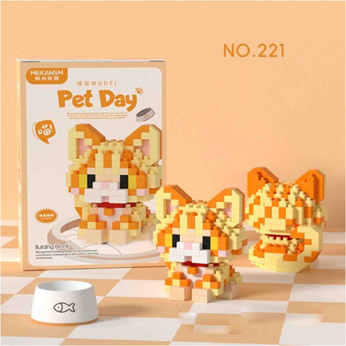 Конструктор Pet Day №221