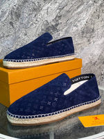 Эспадрильи Louis Vuitton