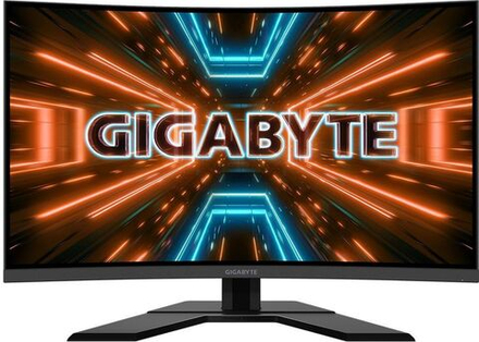 Монитор ЖК Gigabyte G32QC A 31.5" 1ms HDMI, DisplayPort