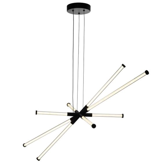 Подвесная светодиодная люстра Citilux Lucia CL217181