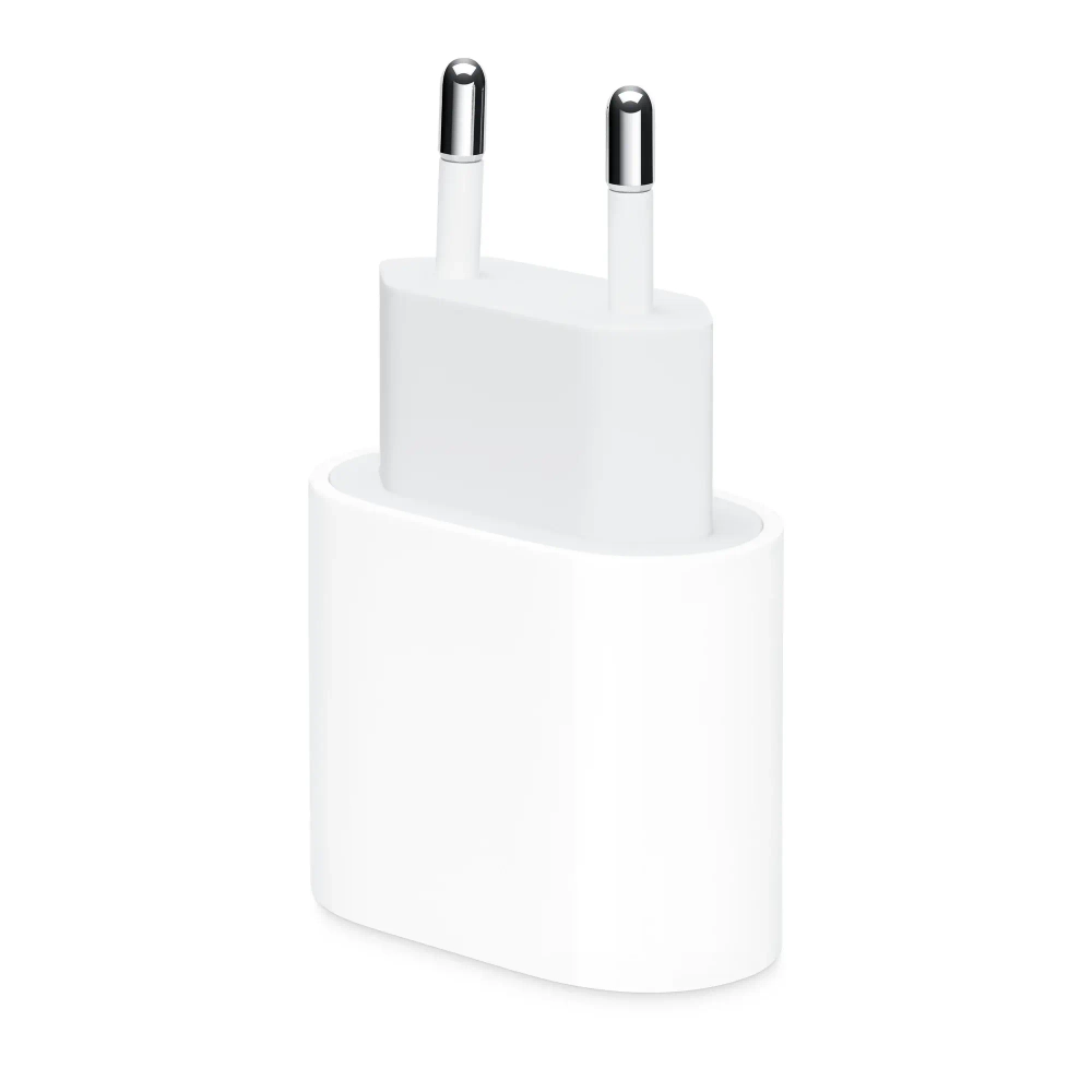 Адаптер питания USB-C 20Вт Оригинал