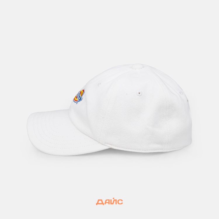 Кепка Dickies Hardwick Denim Vintage Aged Cap артикул:DK0A4YPHWHX1 - купить в магазине Дайс