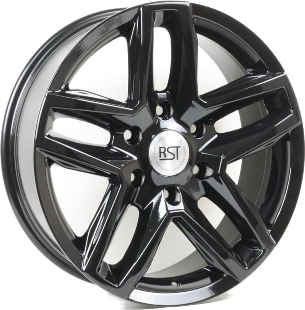 RST R238 8x18 6x139.7 ET 36 Dia 100.1 (BL)