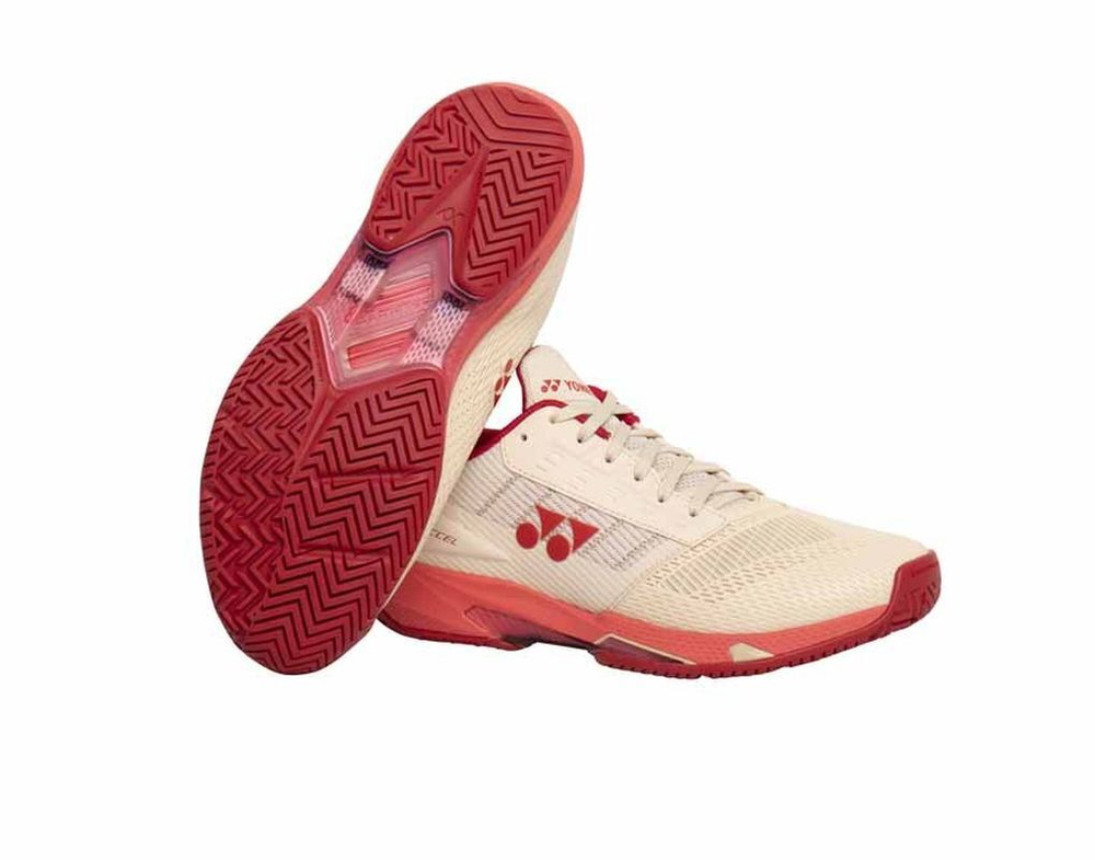 Женские теннисные кроссовки Yonex Power Cushion AD-ACCEL