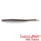 Черви съедобные LJ Pro Series S-SHAD 5.2in (13.20)/T46 5шт.