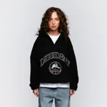 Толстовка Dissident флисовая DZ AW25 черная