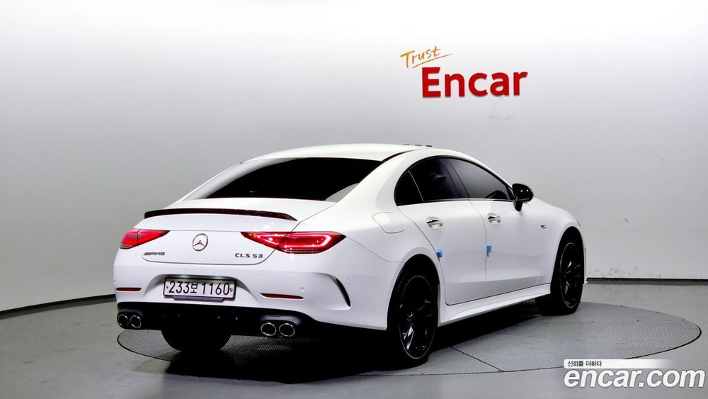 Mercedes-Benz CLS-Class C257 AMG CLS53 4MATIC+ 에디션1 (11.2019)