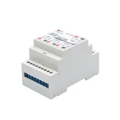 DMX Сплиттер ЯRILO SPL DIN3