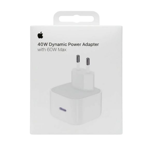 Сетевое зарядное устройство Apple Dinamic Power Adapter 40W