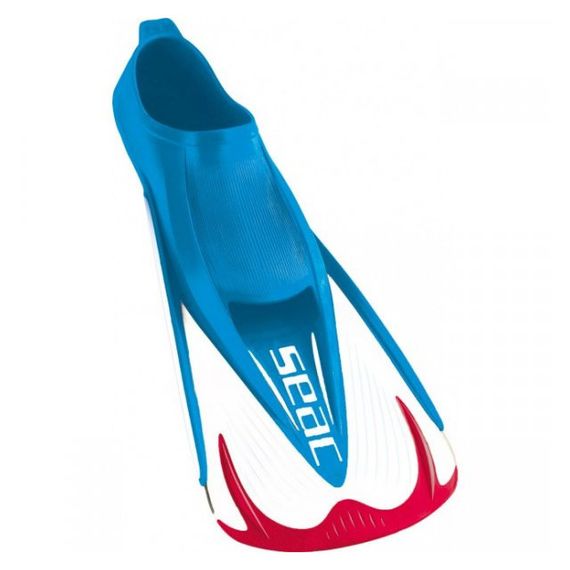 Ласты короткие Seac Team Red Красные