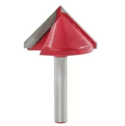 Фреза Пазовая V-Образная 6*32*90